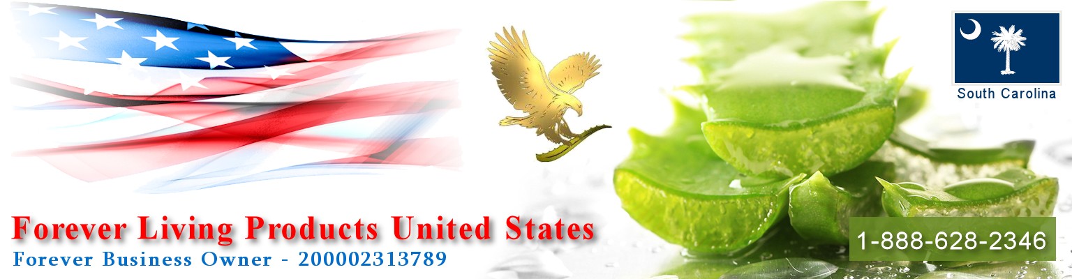 South Carolina Forever Living Products